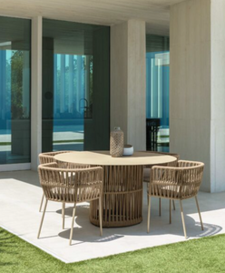 Cliff table by Talenti