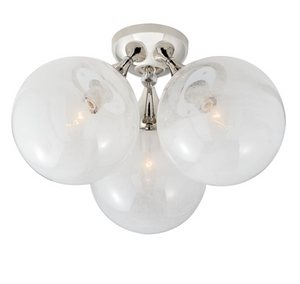 Aerin Cristol Large Plafond Visual Comfort brand