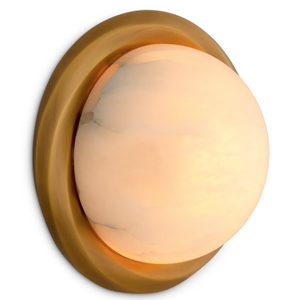 Vigo wall lamp by Eichholtz