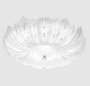 74/65 ceiling lamp by Italamp