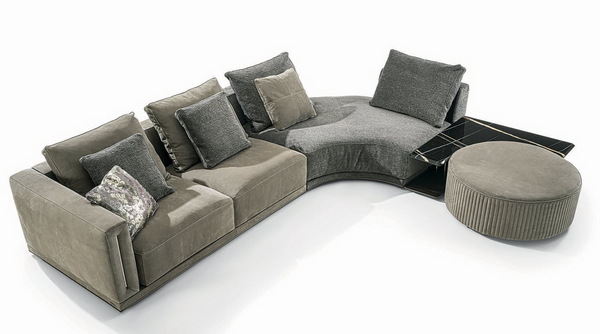 Sofa Atar marki Longhi