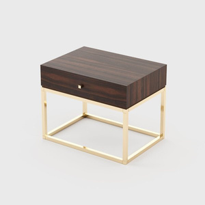 Laskasas Ester bedside table