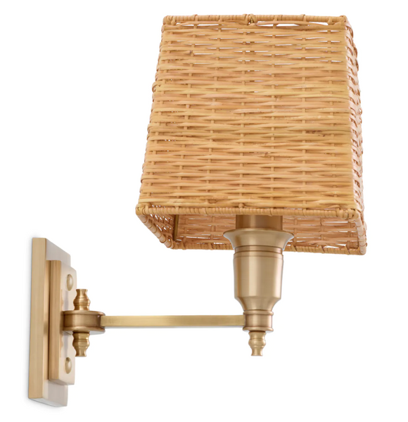 Lexington Single wall lamp from Eichholtz