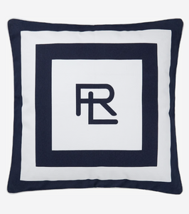 Poduszka dekoracyjna Holton Navy White marki Ralph Lauren Home