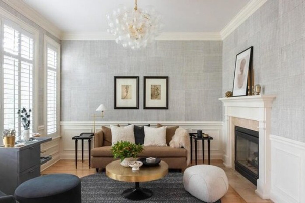 Julie Neill Talia chandelier