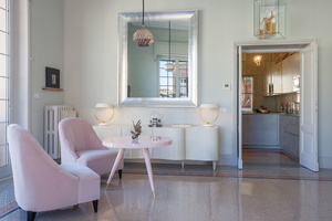 Wave Edizioni House chest of drawers