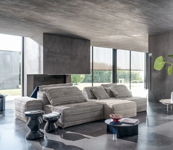 Inout 47/48/49 coffee table by Gervasoni 1882