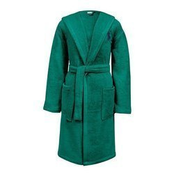 Ralph Lauren Home bathrobe, from the Player collection (Evergreen)