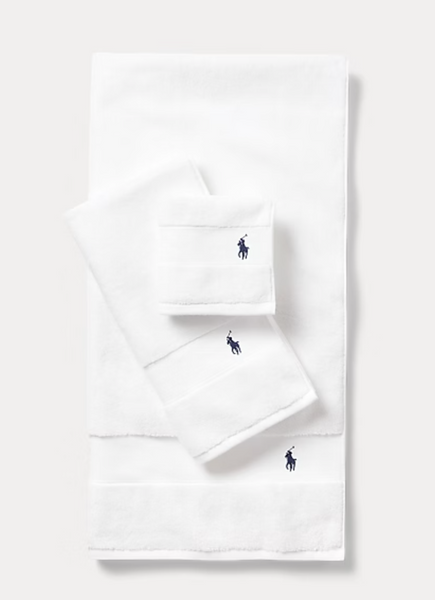Ręcznik Ralph Lauren Home, z kolekcji Polo Player
