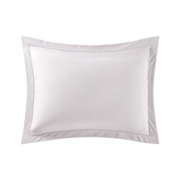 Yves Delorme pillowcase, from the Soierie collection