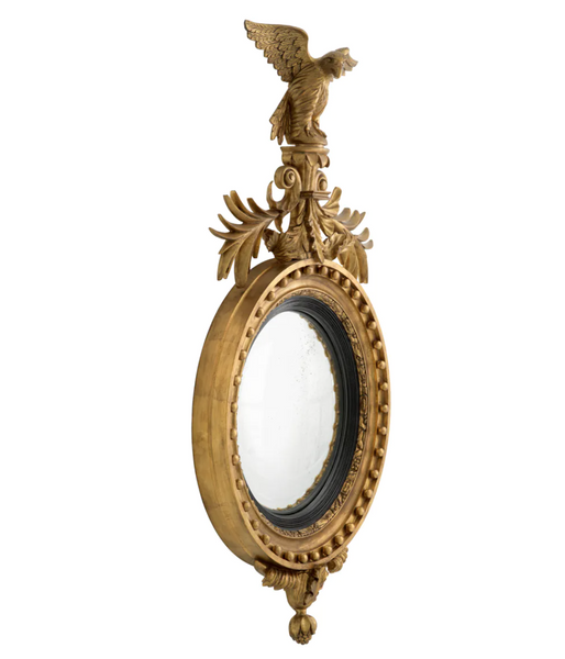 Girandole mirror by Eichholtz