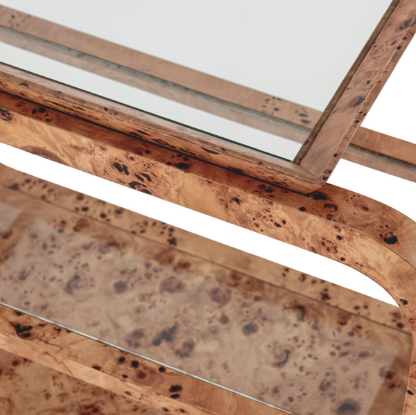 Mayfair trolley by Eichholtz