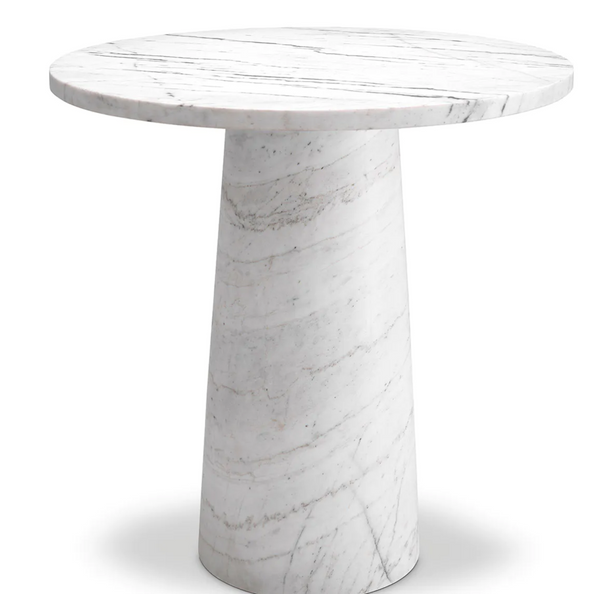 Terry side table by Eichholtz