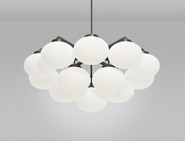 Żyrandol Cloudesley Large marki CTO Lighting