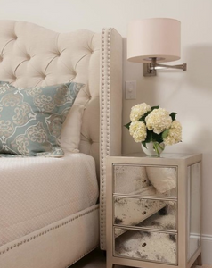 Thomas O'Brien Hudson Swing wall lamp