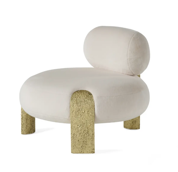 Toulou armchair by Roberto Cavalli Home Interiors