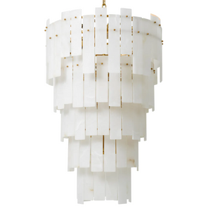 Greyson XL chandelier by Eichholtz