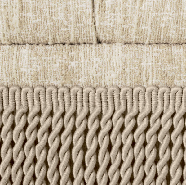 Dorantes ottoman by Eichholtz