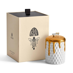 Świeca zapachowa L'Objet Beehive z kolekcji Luminescence