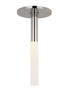 Rousseau plafond designed by Kelly Wearstler