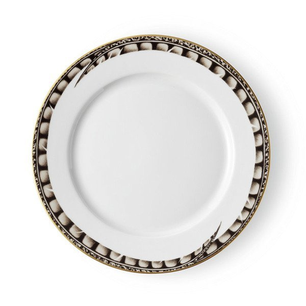 Ralph Lauren Home dinner plate, from the Carolyn collection