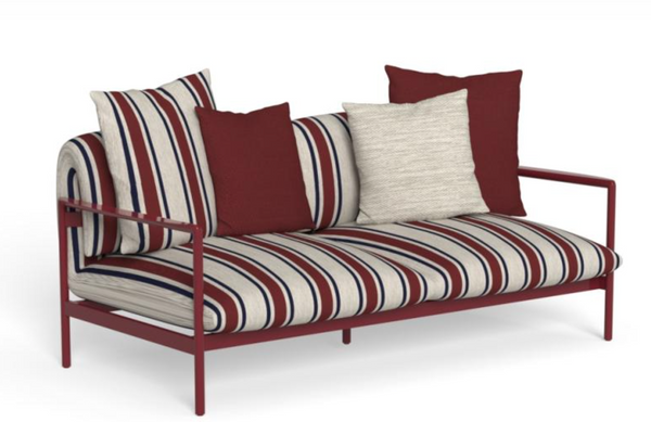  Nalu two-seater sofa by Talenti
