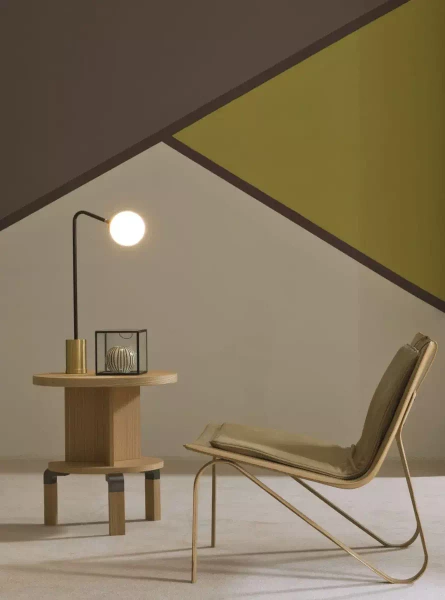 Galimberti Nino Thea "Soft" armchair