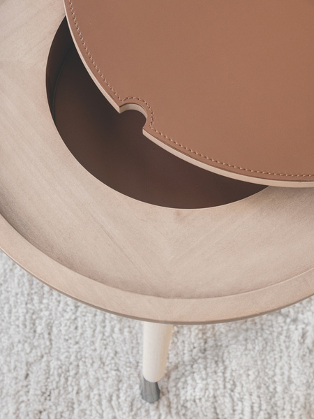 Coffee table Dom Edizioni Ludo