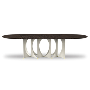 Monography Mezzaluna Origami Table