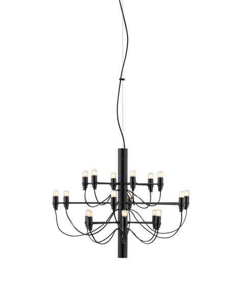 Pendant lamp 2097/18 by Flos