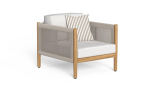 Dolcevita armchair by Talenti