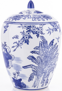 Waza ceramiczna Blue Swan