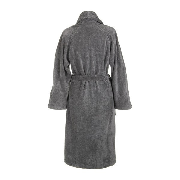 Ralph Lauren Home bathrobe, from the Langdon collection (Charcoal)