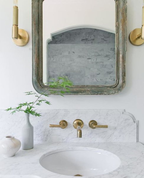 Ralph Lauren Home Barrett Small wall lamp