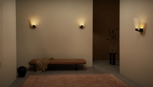 Relic wall lamp by CTO Lighting