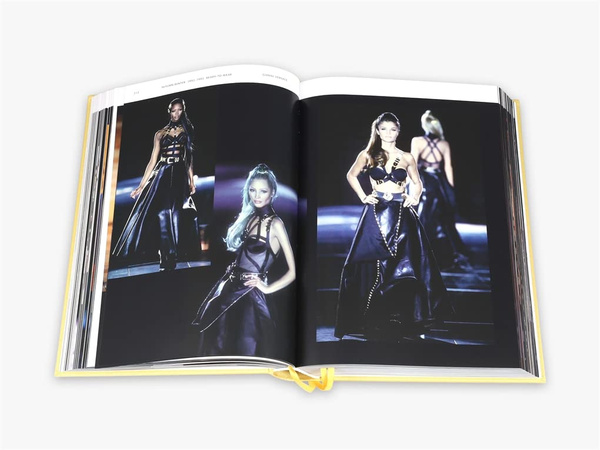 Catwalk Album: Versace: The Complete Collections