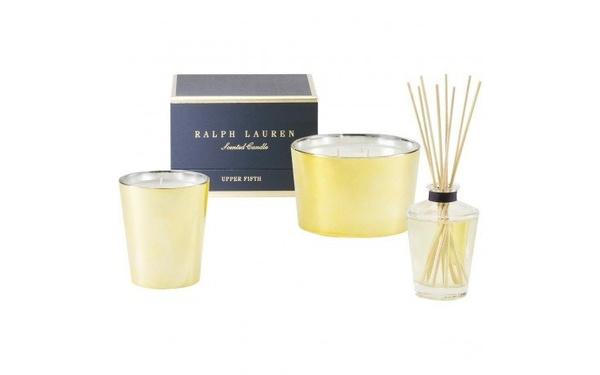 Ralph Lauren Home Upper Fifth scented candle