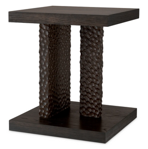 Bravon side table by Eichholtz