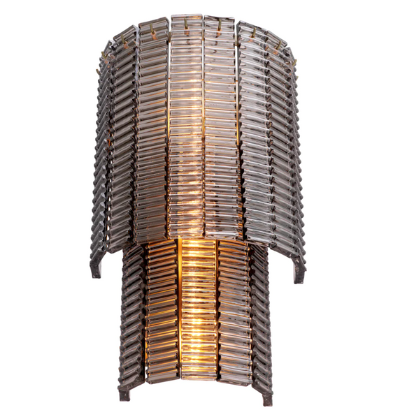 Imperial wall lamp by Eichholtz