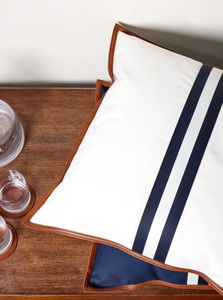 Lafayette decorative cushion, by Ralph Lauren Home