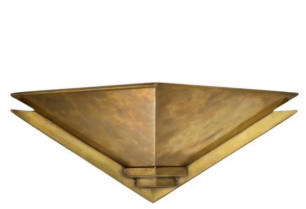 Augustus wall lamp by Eichholtz