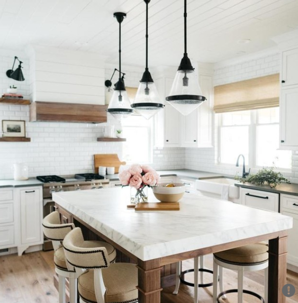 Thomas O'Brien Gale Small Pendant Lamp