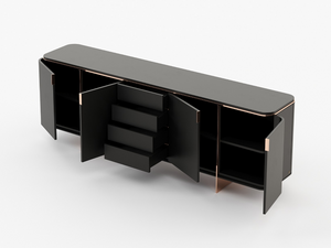 Laskasas Dean chest of drawers