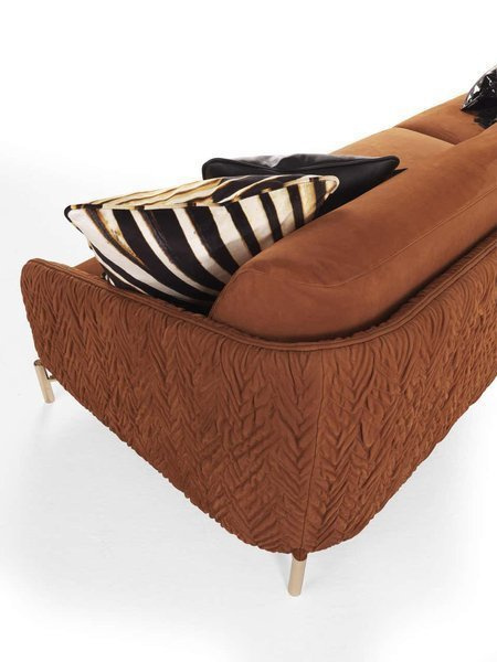 Roberto Cavalli Home Interiors Clifton Sofa