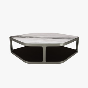 Longhi Tiles Table