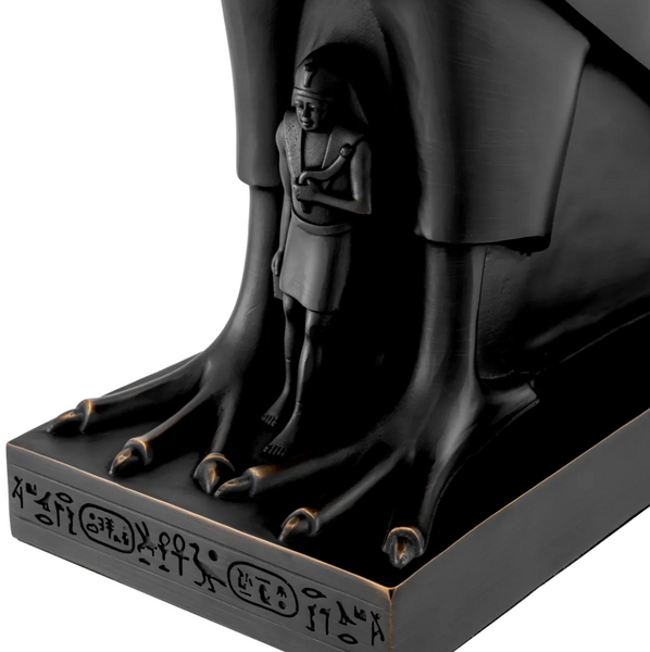 Lampa stołowa Horus marki Eichholtz