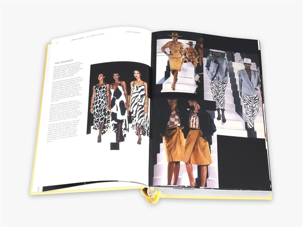 Catwalk Album: Versace: The Complete Collections