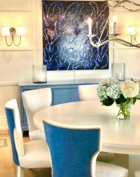 Reed Double wall lamp by Thomas O'Brien by Visual Comfort