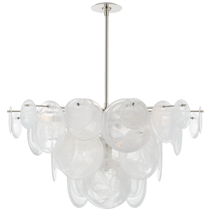 Aerin Loire Large Chandelier