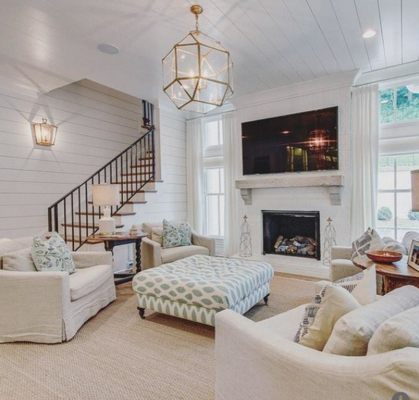 Suzanne Kasler Morris Large Pendant Lamp